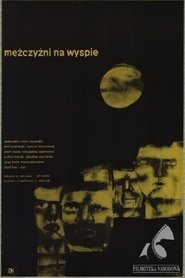 Poster Mężczyźni na wyspie