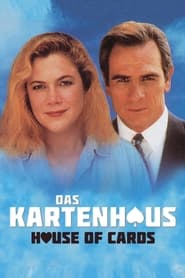 Poster Das Kartenhaus