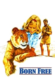 Poster Born Free 1966