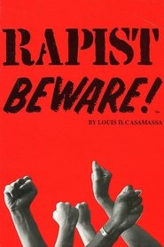 Poster Rapist Beware! 1990