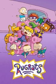 Rugrats Episode Rating Graph poster