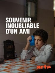 Poster Souvenir inoubliable d'un ami