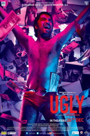 Ugly постер