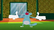 Hypnotic Oggy