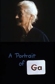 A Portrait of Ga постер