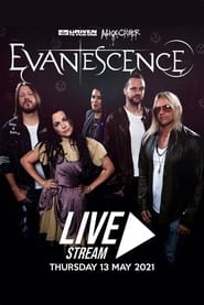 Poster Evanescence - Driven To Perform Livestream