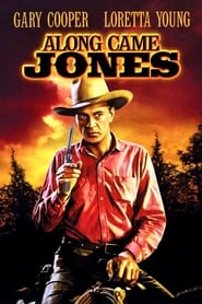 Along Came Jones постер