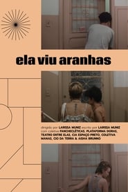 ela viu aranhas 2021映画日本語ストリーミングリリースシネマオンラインダウ
ンロード