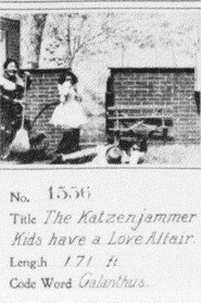 The Katzenjammer Kids In Love