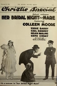 Poster Her Bridal Night-Mare