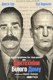 Сантехніки Білого дому / White House Plumbers (2023) TMDB poster