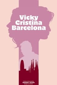 Вікі Крістіна Барселона постер