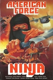 Poster American Force Ninja