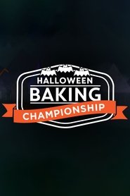 Halloween Baking Championship постер