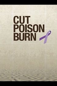 Poster Cut Poison Burn