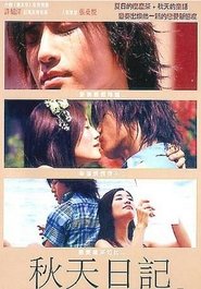 Poster An Autumn Diary 2001