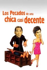 Poster Los pecados de una chica casi decente 1975