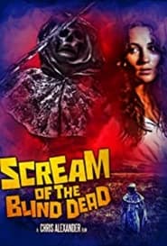 Scream of the Blind Dead постер