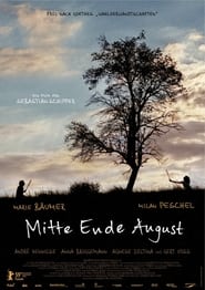 Poster Mitte Ende August