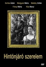 Poster Hintónjáró szerelem