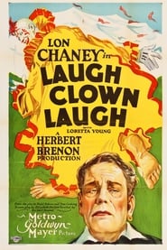 Laugh, Clown, Laugh постер