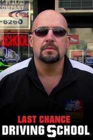Poster Last Chance Driving School - Season 1 2012