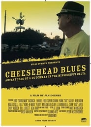 Poster Cheesehead Blues 1970