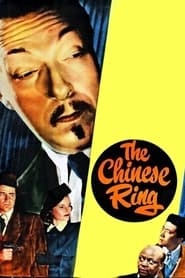 Poster Charlie Chan - Der chinesische Ring