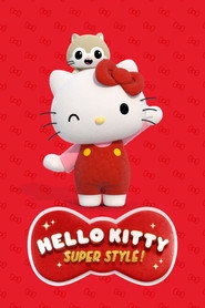 Hello Kitty: Super Style! постер