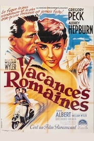 Vacances romaines streaming