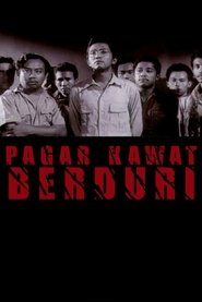 Pagar Kawat Berduri