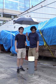 Being Rain: Representation and Will (2014)