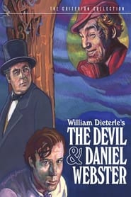 The Devil and Daniel Webster постер