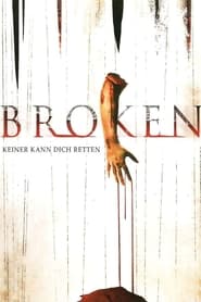 Poster Broken - Keiner kann dich retten