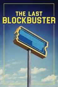 Poster The Last Blockbuster 2020