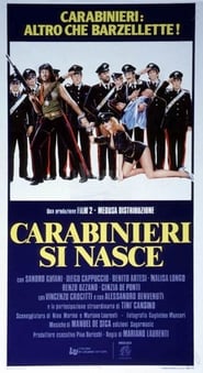 Poster Carabinieri si nasce