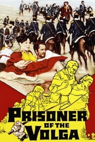 Poster Prisoner of the Volga 1959