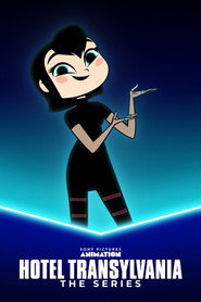Hotel Transylvania: The Series poster