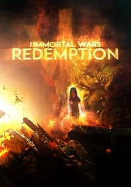 Poster The Immortal Wars: Redemption