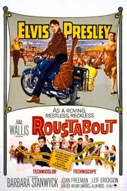 Roustabout постер