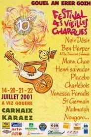 Poster Matmatah - Vieilles Charrues