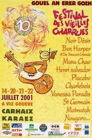 Poster Matmatah - Vieilles Charrues