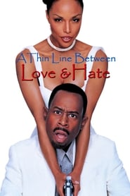 Poster A Thin Line Between Love and Hate 1996