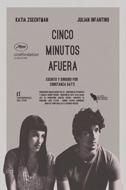 Poster Cinco minutos afuera