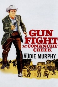 Gunfight at Comanche Creek постер