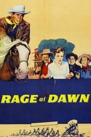 Rage at Dawn постер