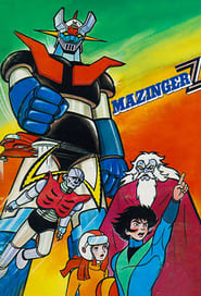 Poster Mazinger Z - Season 1 Episode 13 : The Devil's Great Rolling Attack!! 1974