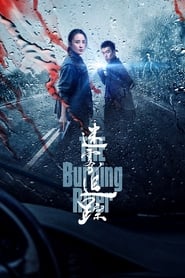 The Burning River poster