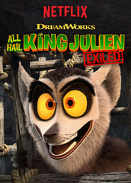 مسلسل All Hail King Julien: Exiled مترجم اونلاين