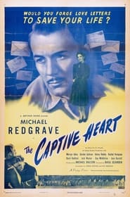 The Captive Heart постер